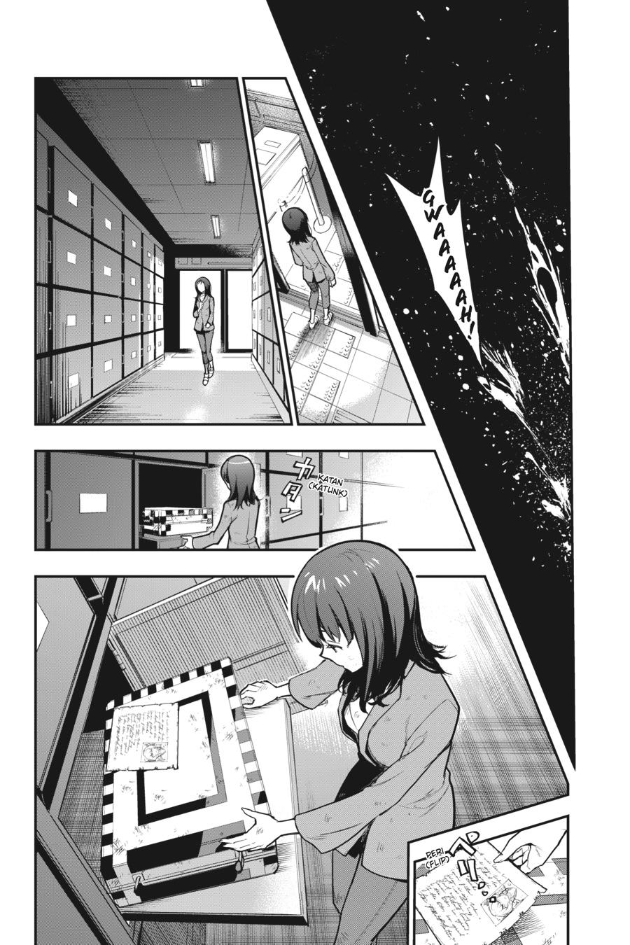 A Certain Magical Index Chapter 172 - Page 13