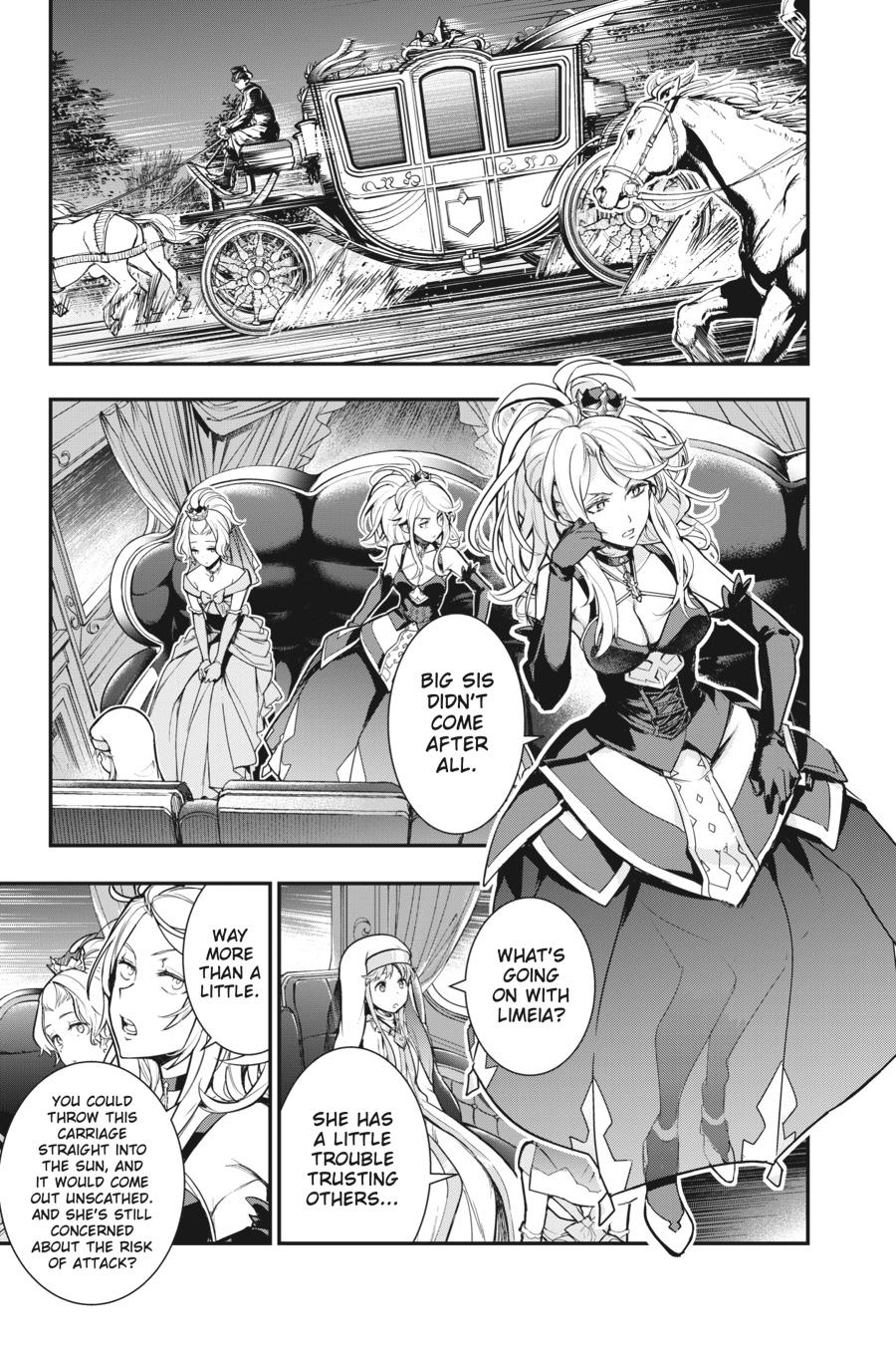 A Certain Magical Index Chapter 172 - Page 23