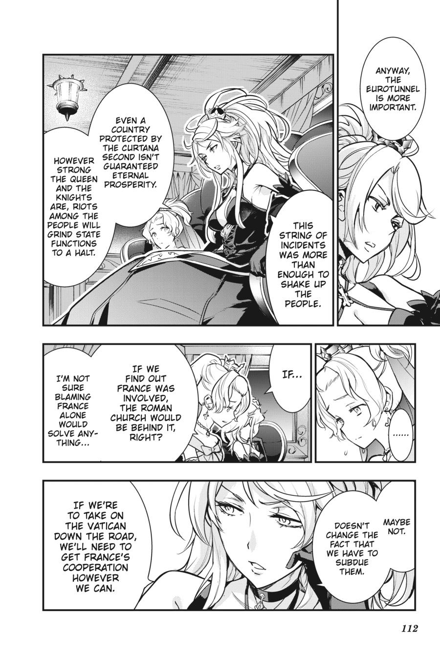 A Certain Magical Index Chapter 172 - Page 24