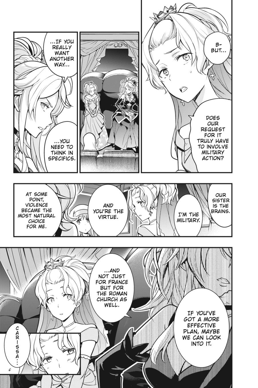 A Certain Magical Index Chapter 172 - Page 25