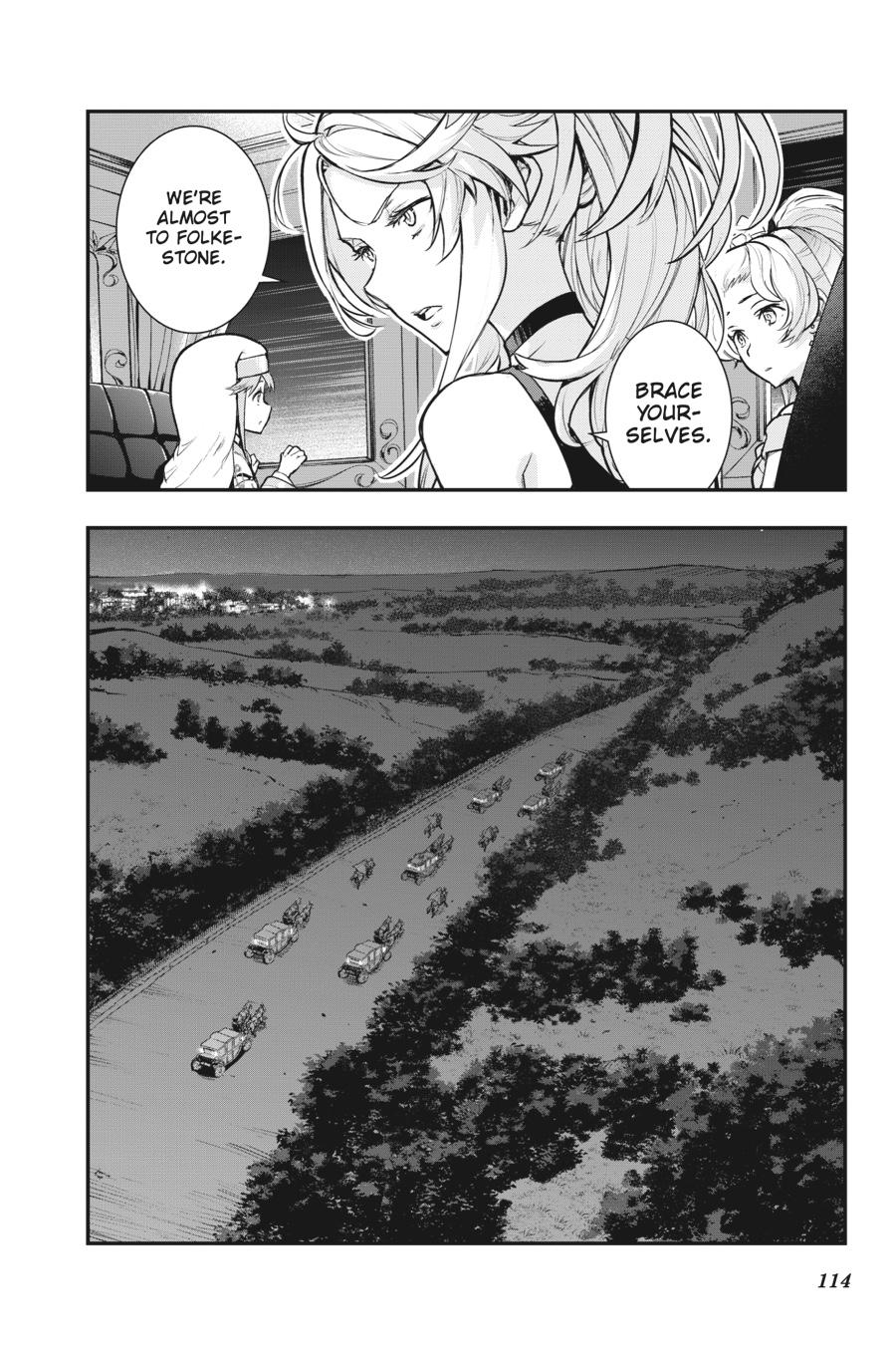 A Certain Magical Index Chapter 172 - Page 26