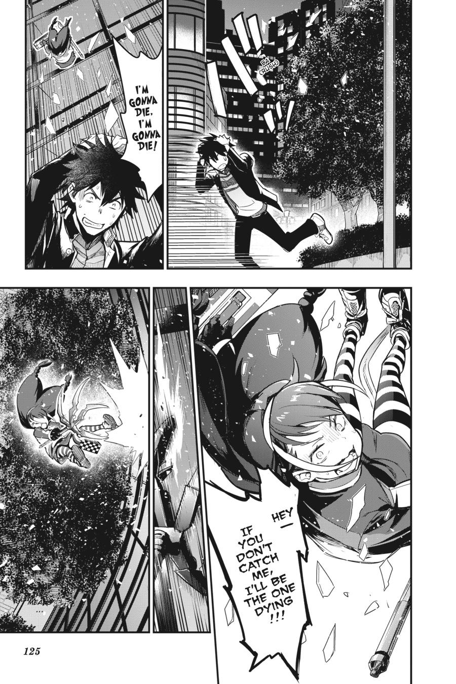 A Certain Magical Index Chapter 173 - Page 9