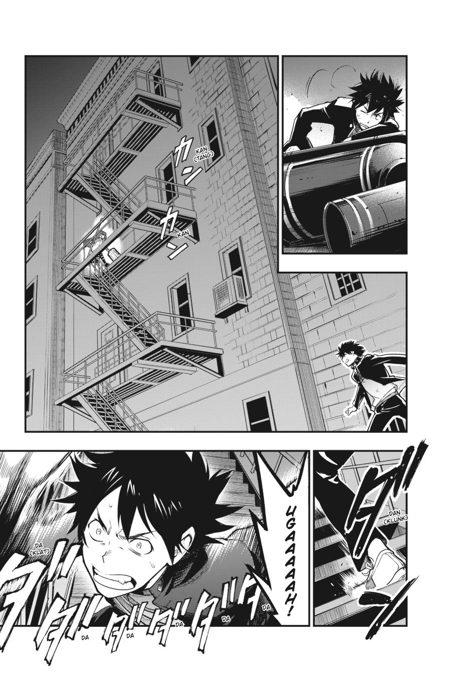 A Certain Magical Index Chapter 173 - Page 13