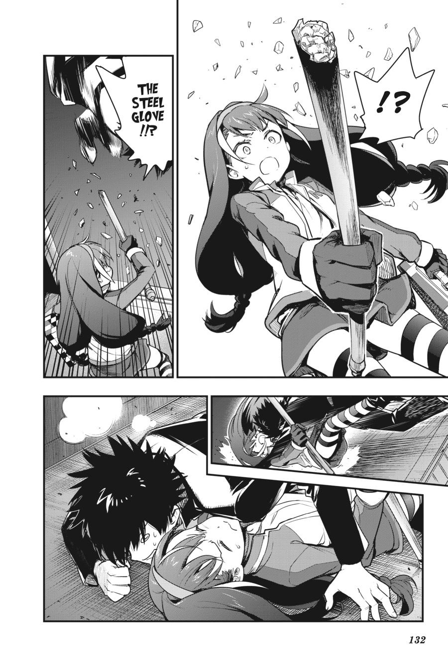 A Certain Magical Index Chapter 173 - Page 16