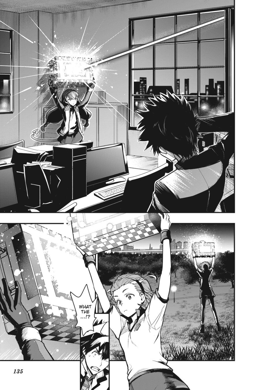 A Certain Magical Index Chapter 173 - Page 19