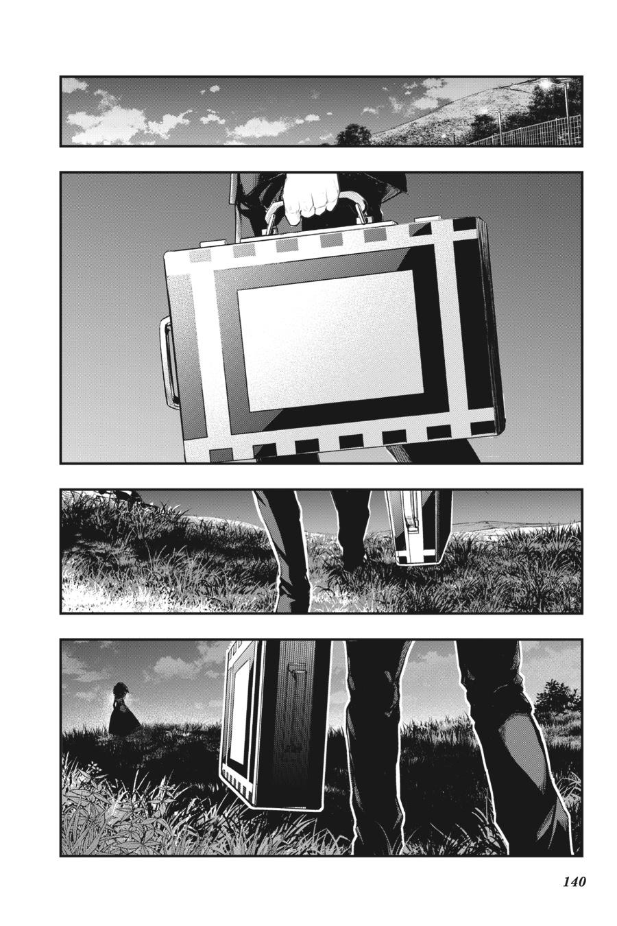 A Certain Magical Index Chapter 173 - Page 24