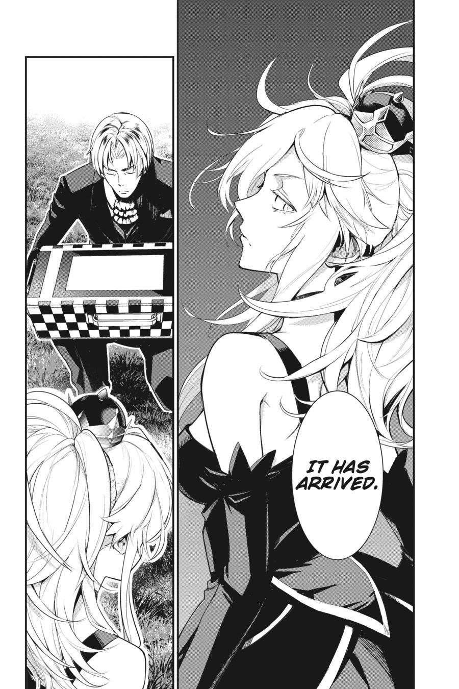 A Certain Magical Index Chapter 173 - Page 25