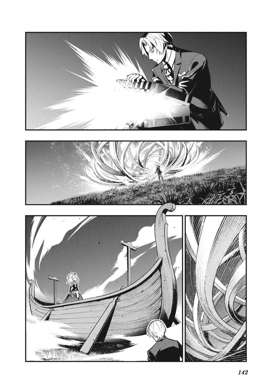 A Certain Magical Index Chapter 173 - Page 26