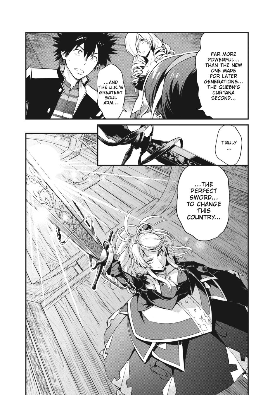 A Certain Magical Index Chapter 173 - Page 28