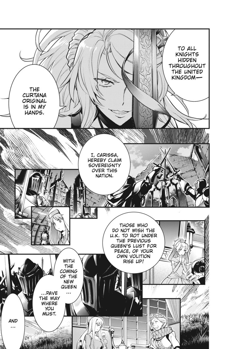 A Certain Magical Index Chapter 173 - Page 29