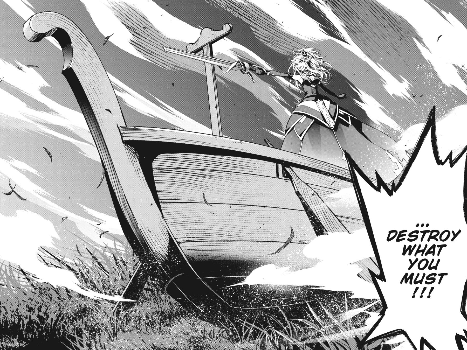 A Certain Magical Index Chapter 173 - Page 30