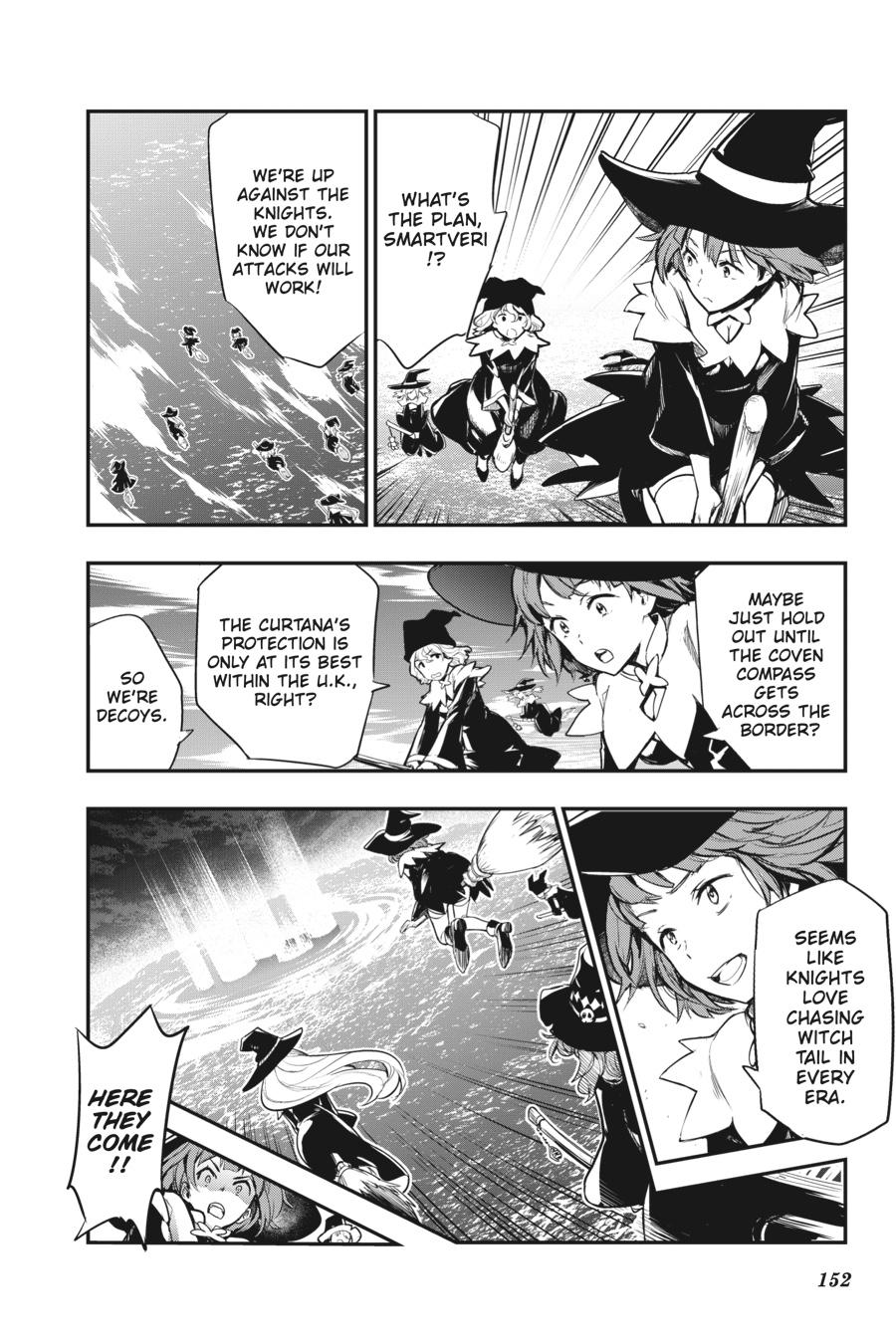 A Certain Magical Index Chapter 174 - Page 4