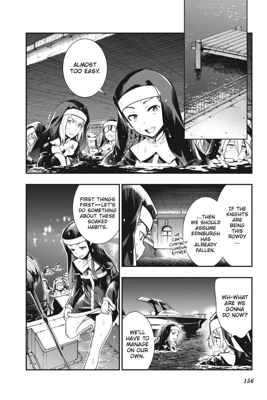 A Certain Magical Index Chapter 174 - Page 8