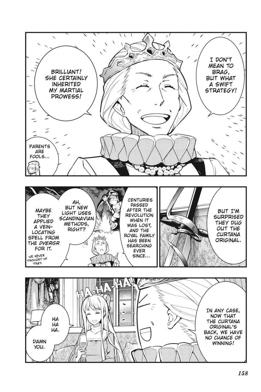 A Certain Magical Index Chapter 174 - Page 10