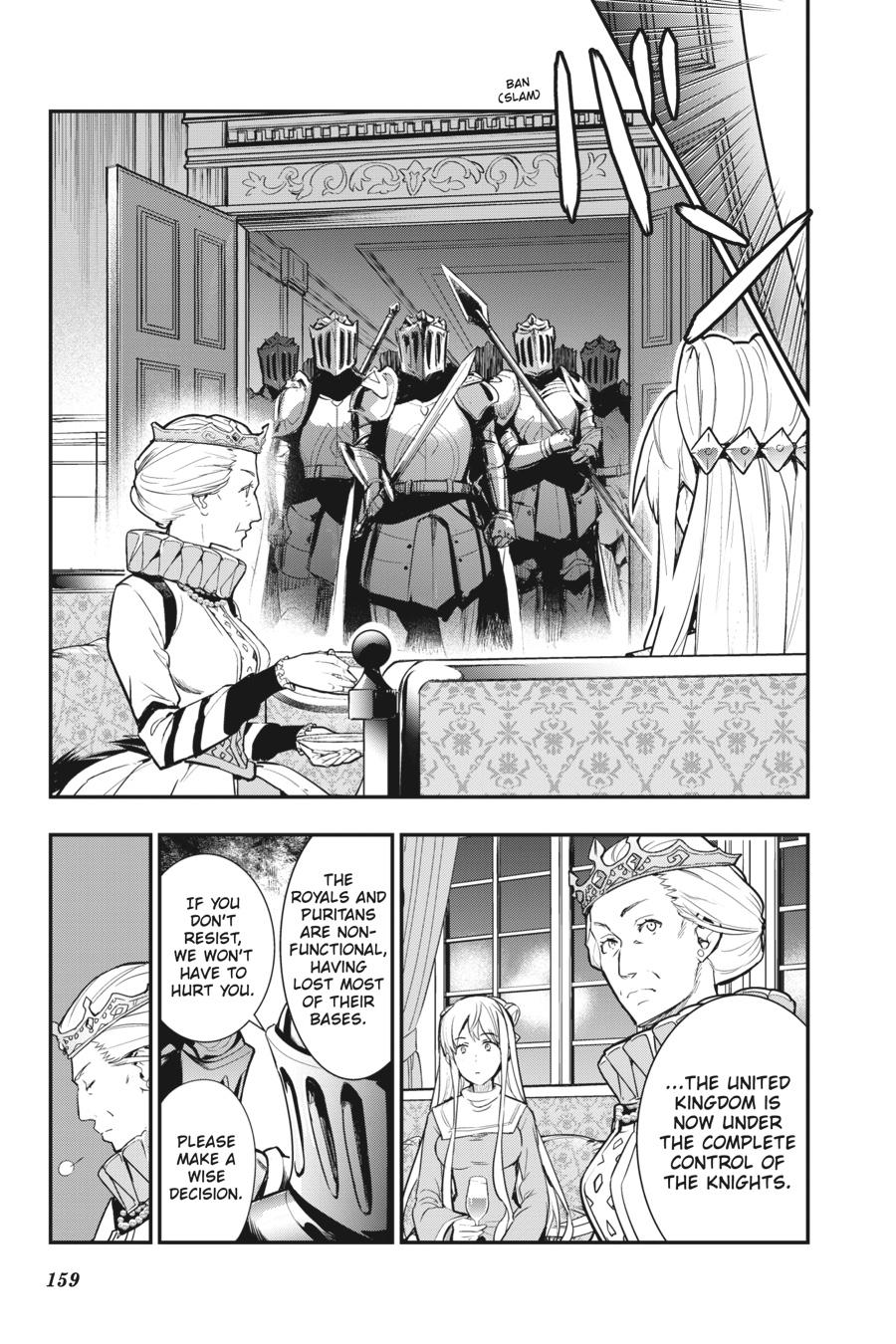 A Certain Magical Index Chapter 174 - Page 11
