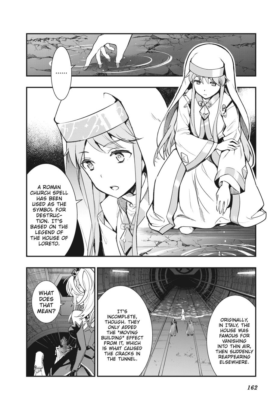 A Certain Magical Index Chapter 174 - Page 14