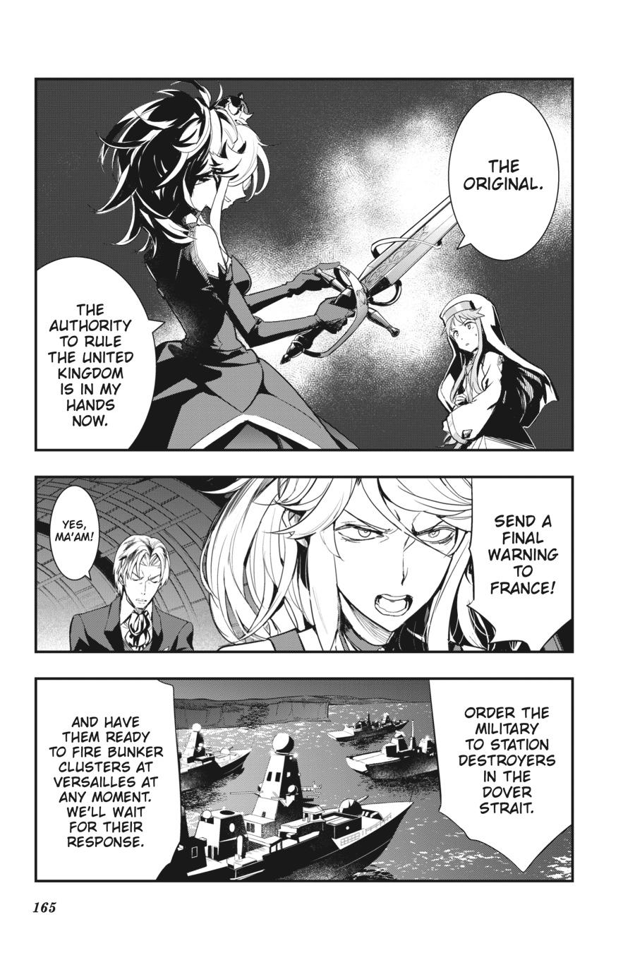 A Certain Magical Index Chapter 174 - Page 17