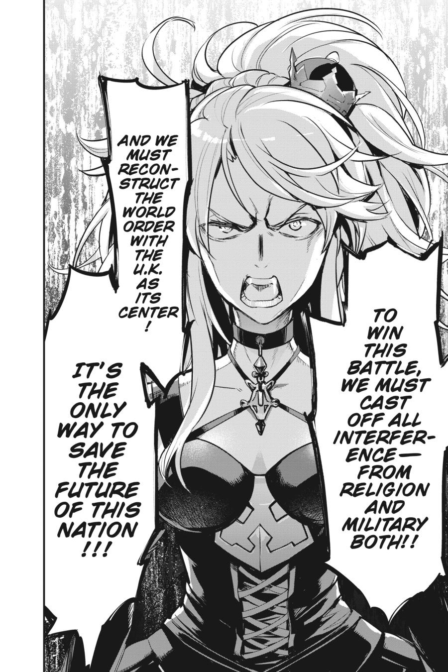 A Certain Magical Index Chapter 174 - Page 20