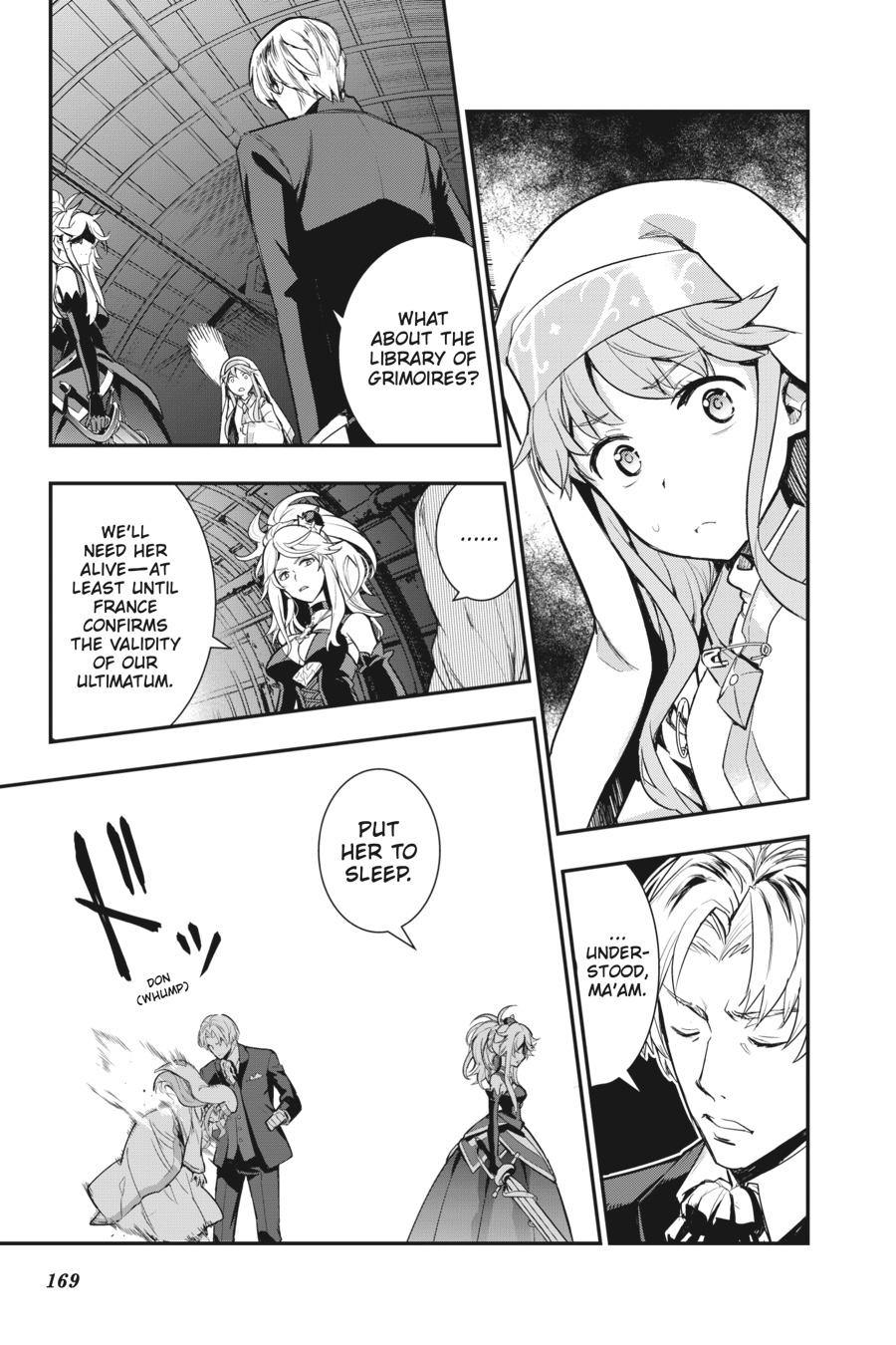 A Certain Magical Index Chapter 174 - Page 21