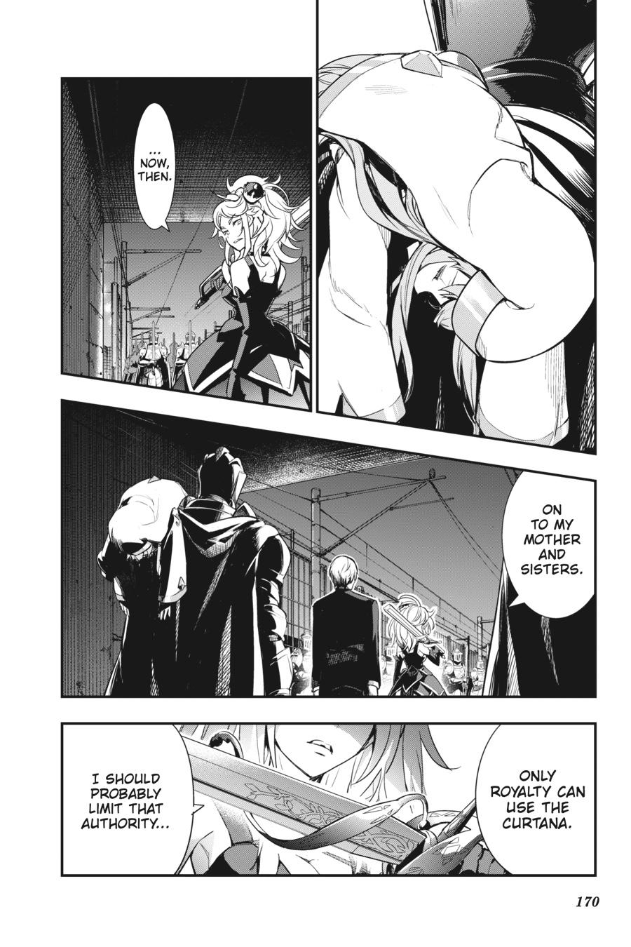 A Certain Magical Index Chapter 174 - Page 22