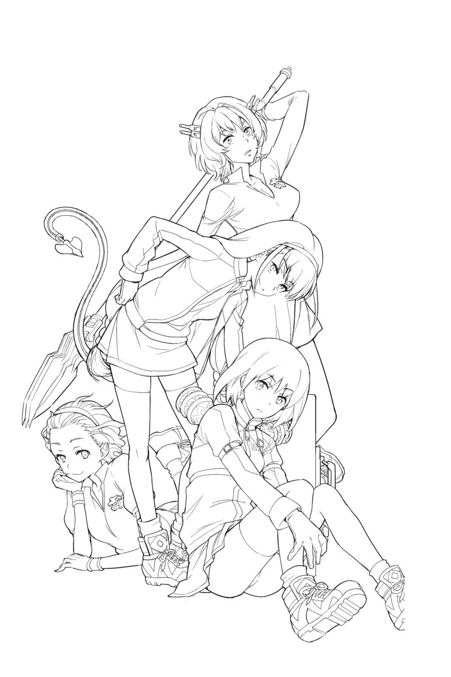 A Certain Magical Index Chapter 174 - Page 25