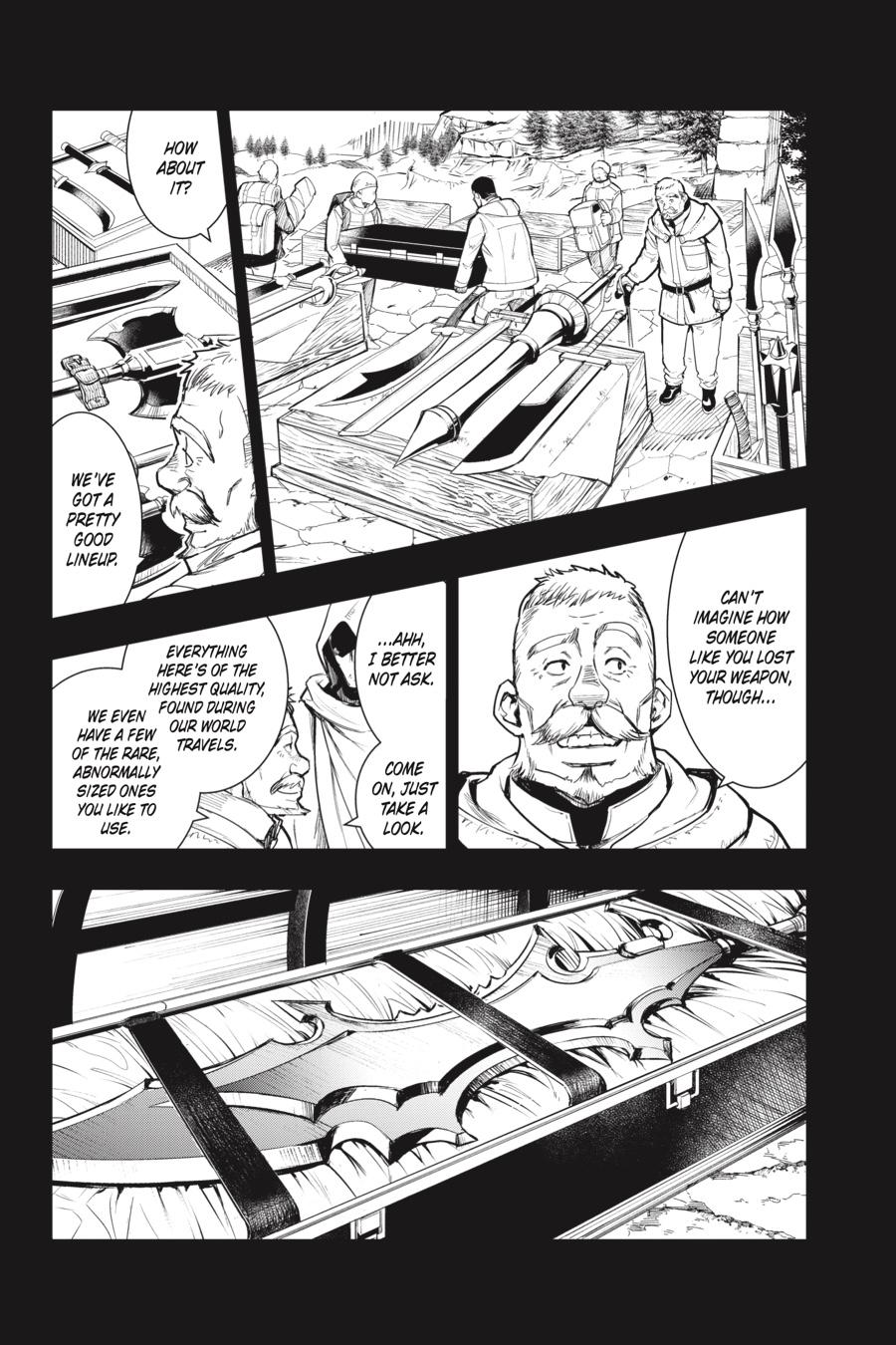 A Certain Magical Index Chapter 175 - Page 9