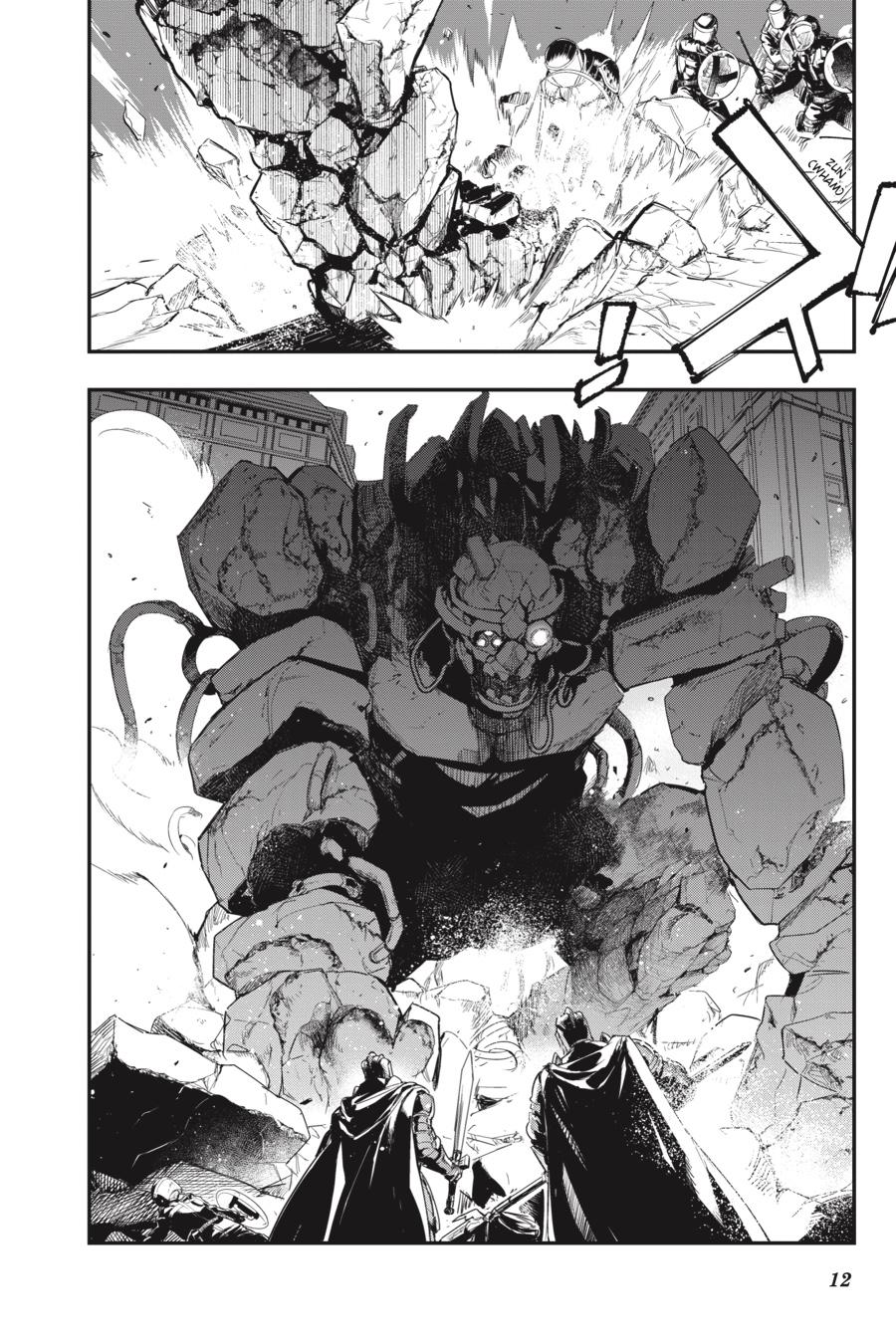 A Certain Magical Index Chapter 175 - Page 14