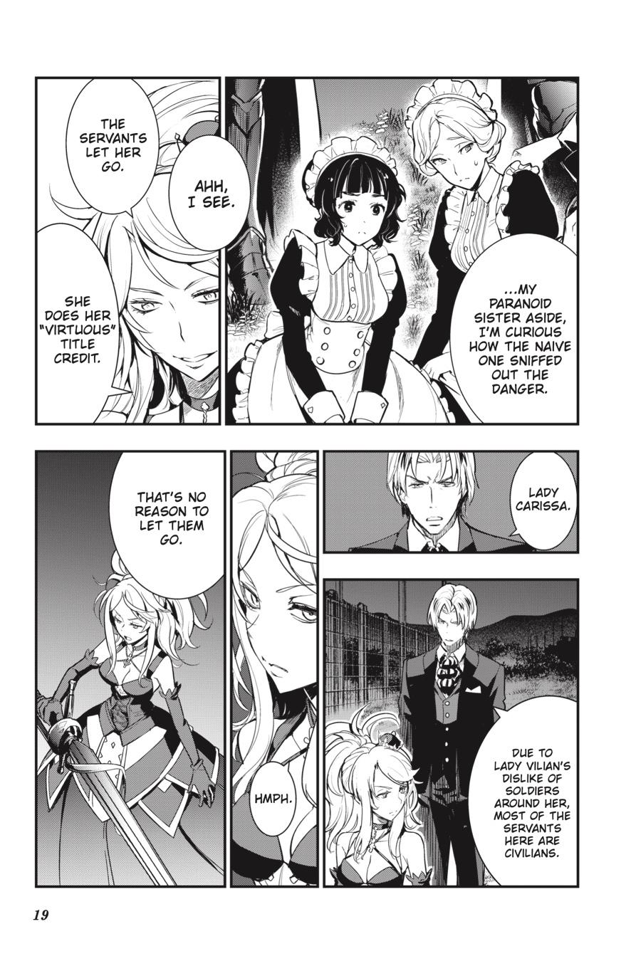 A Certain Magical Index Chapter 175 - Page 21