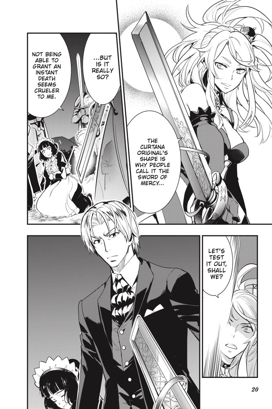 A Certain Magical Index Chapter 175 - Page 22