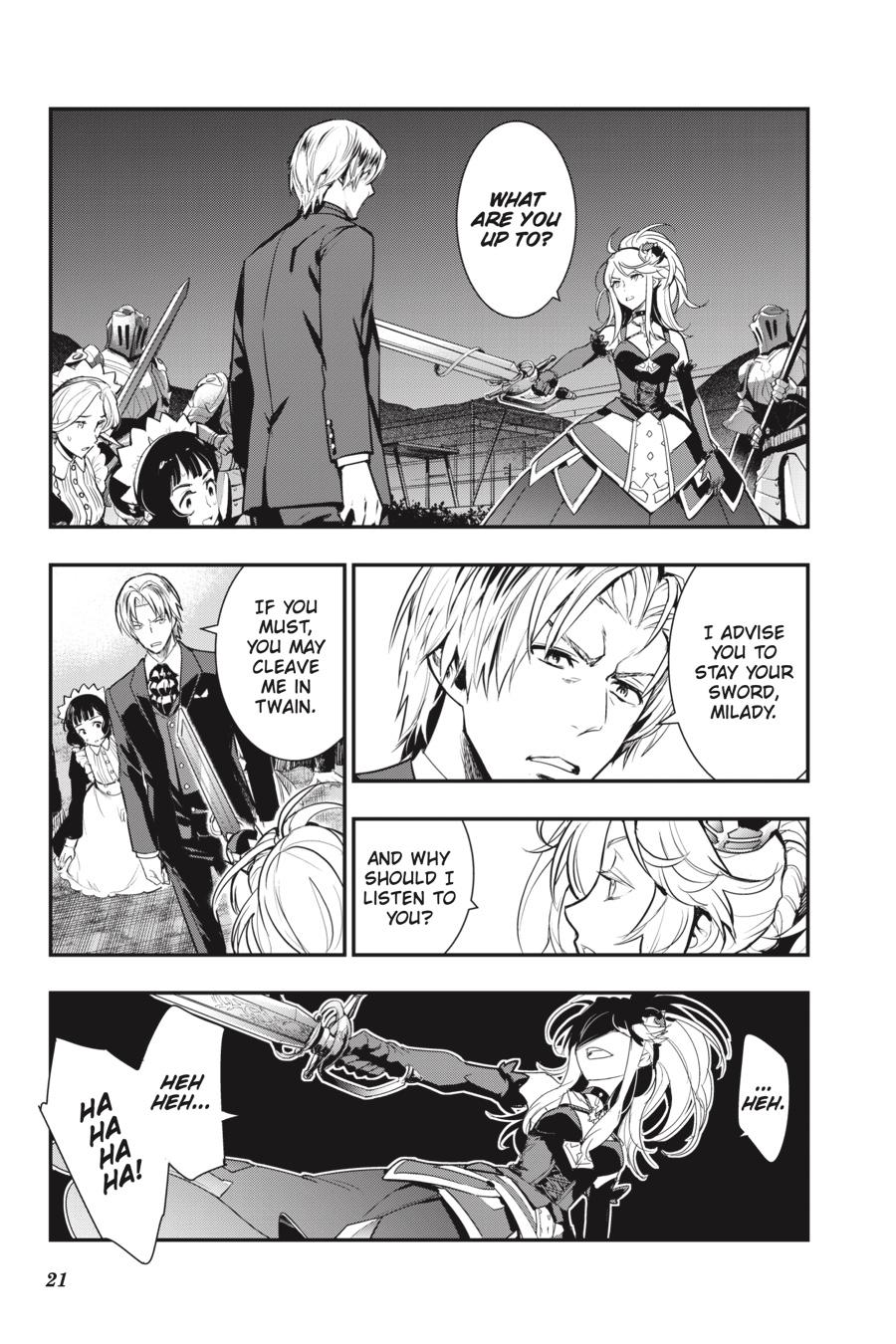 A Certain Magical Index Chapter 175 - Page 23