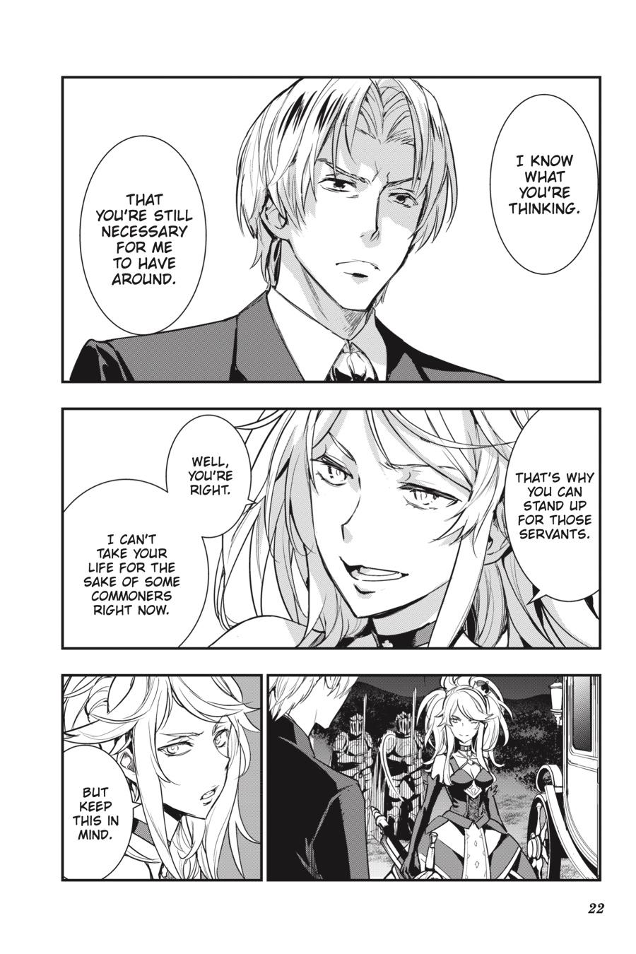 A Certain Magical Index Chapter 175 - Page 24