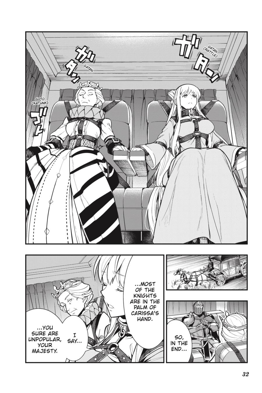 A Certain Magical Index Chapter 176 - Page 6