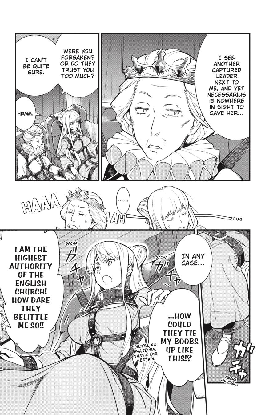 A Certain Magical Index Chapter 176 - Page 7