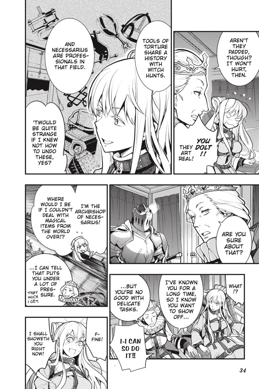 A Certain Magical Index Chapter 176 - Page 8