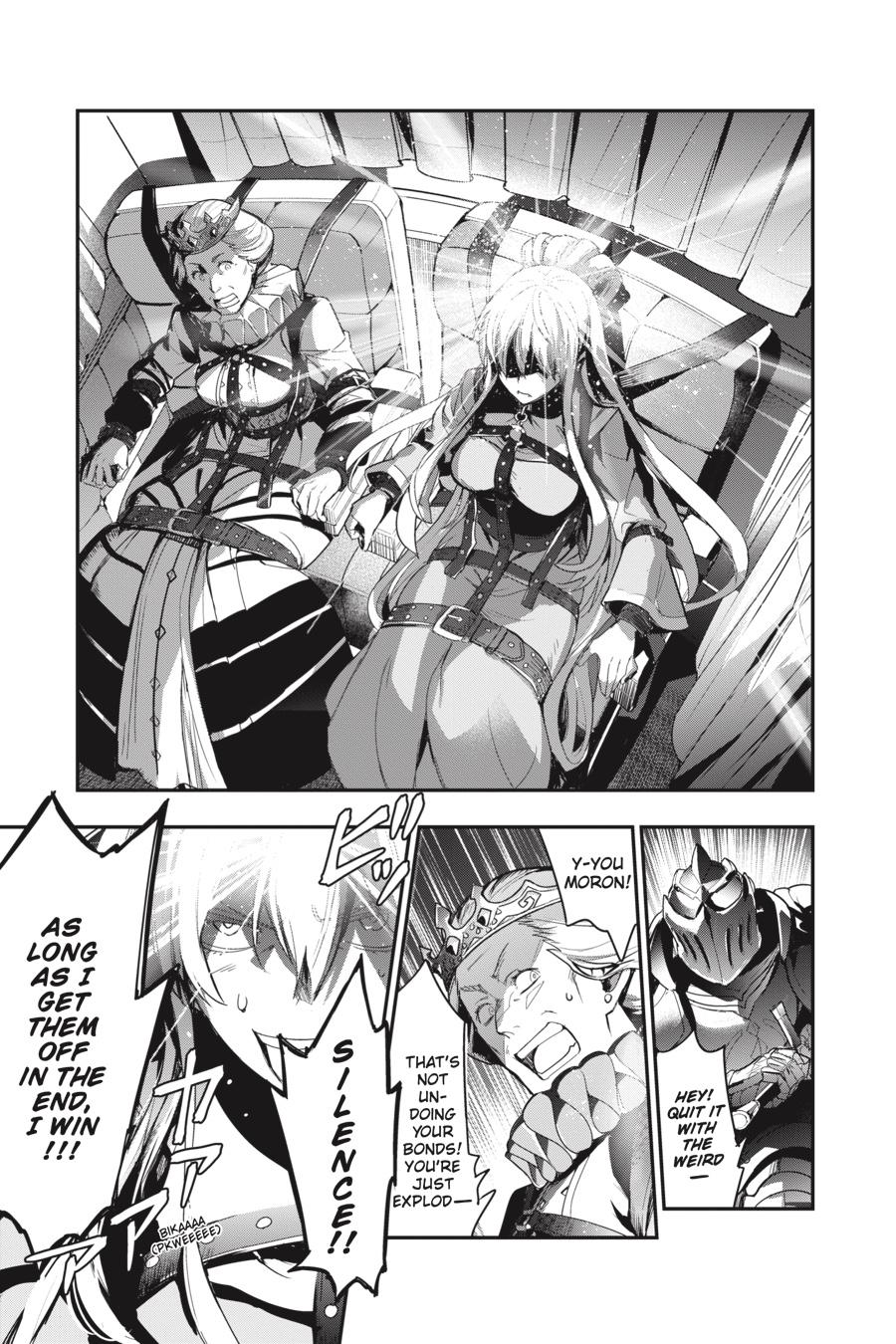 A Certain Magical Index Chapter 176 - Page 9