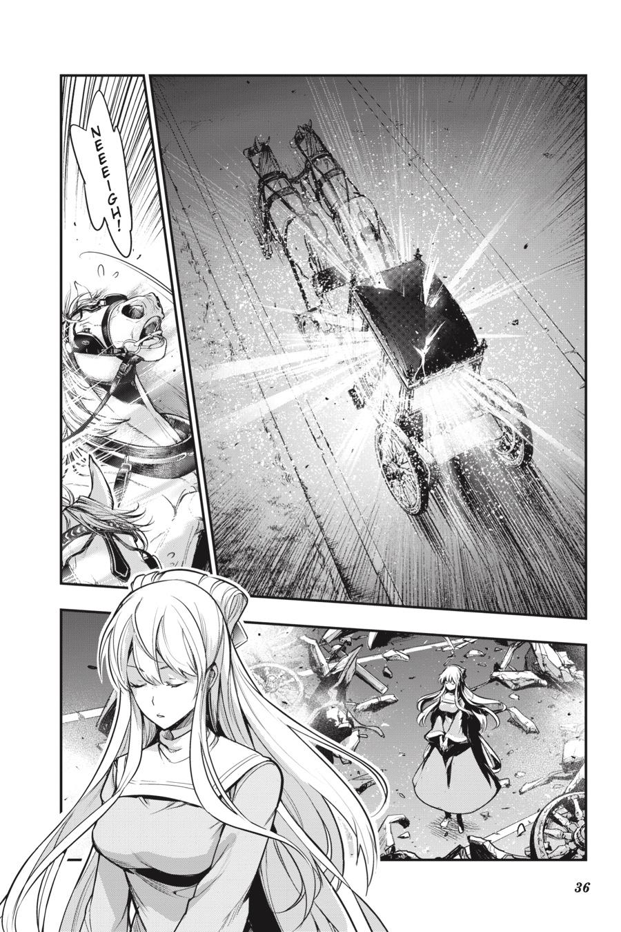 A Certain Magical Index Chapter 176 - Page 10