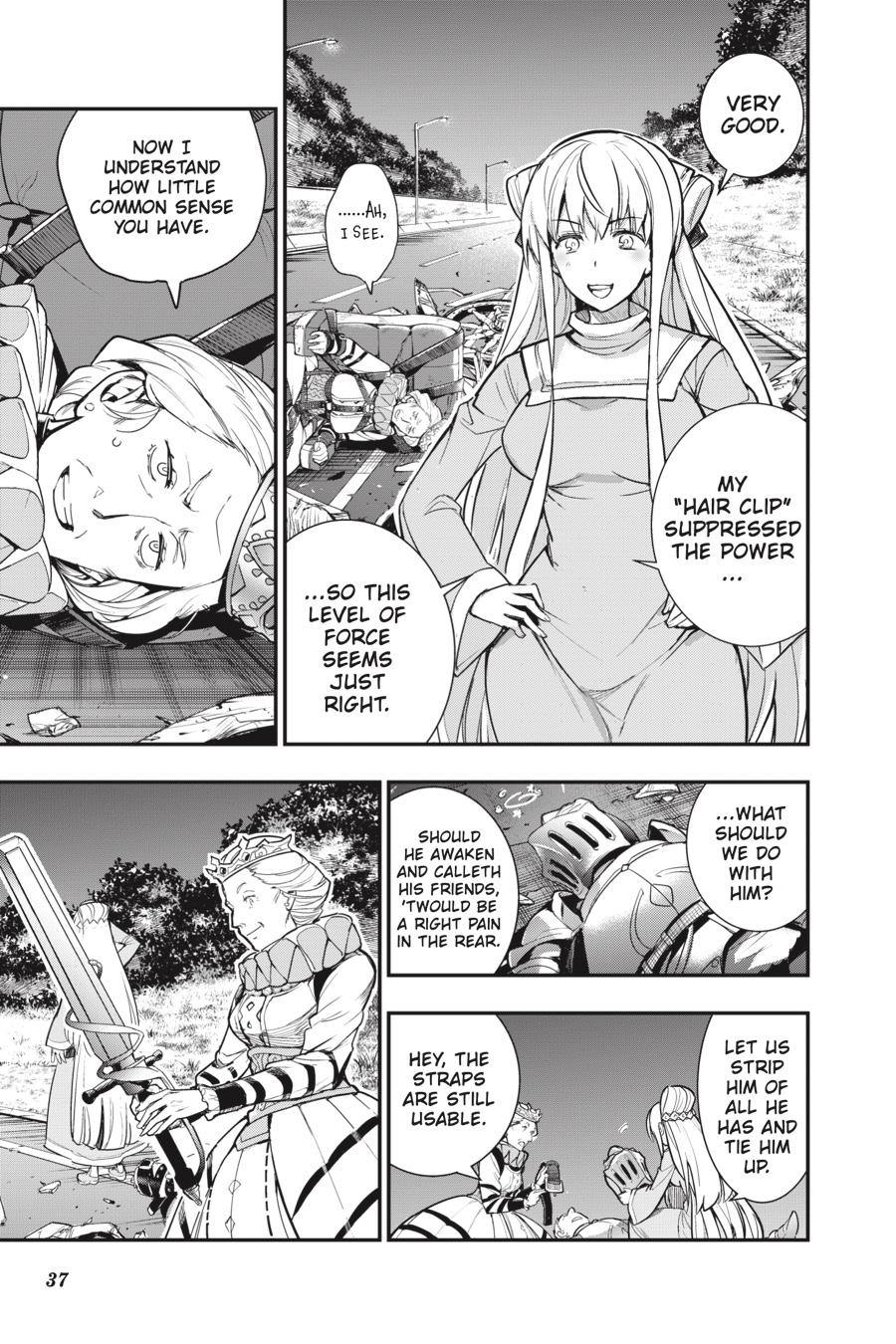 A Certain Magical Index Chapter 176 - Page 11