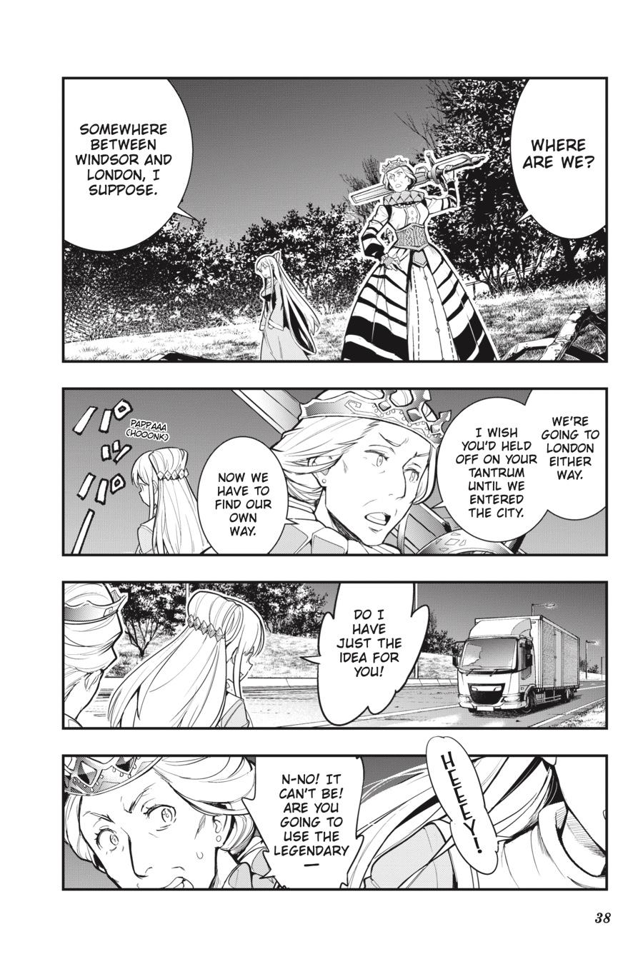 A Certain Magical Index Chapter 176 - Page 12