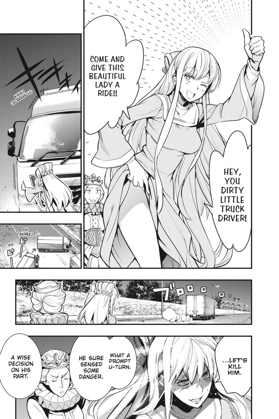 A Certain Magical Index Chapter 176 - Page 13