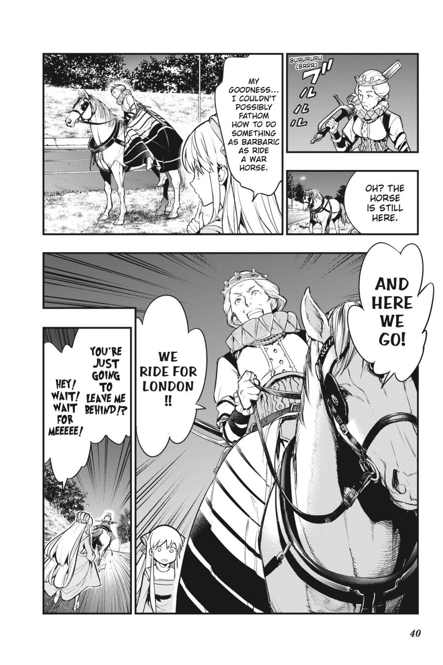 A Certain Magical Index Chapter 176 - Page 14