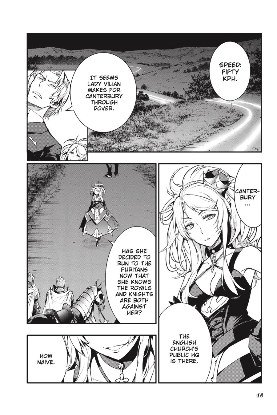 A Certain Magical Index Chapter 177 - Page 5