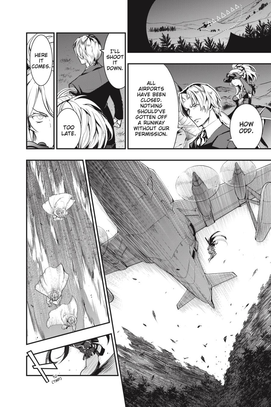 A Certain Magical Index Chapter 177 - Page 7
