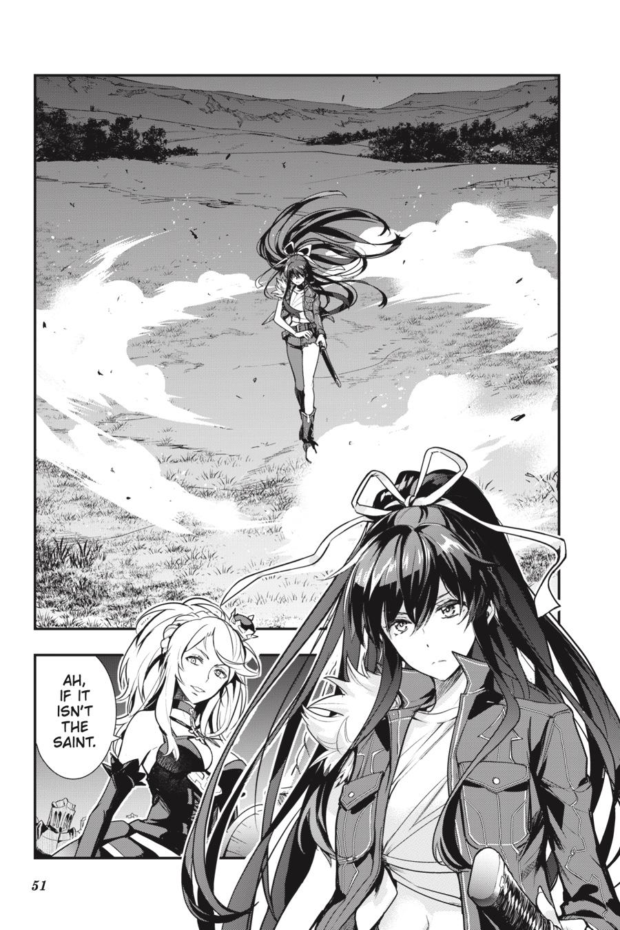 A Certain Magical Index Chapter 177 - Page 8