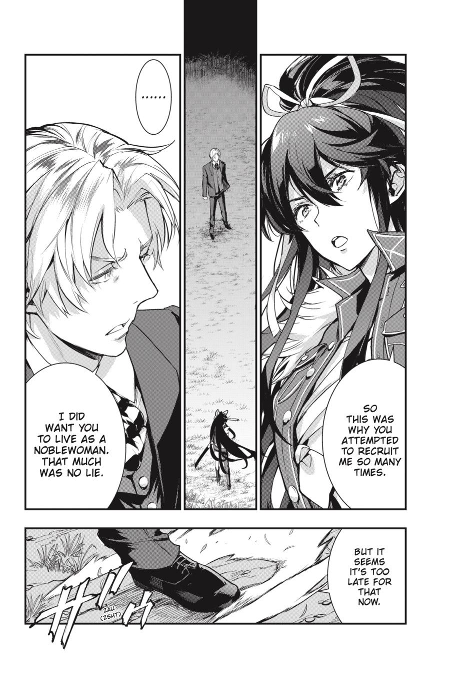 A Certain Magical Index Chapter 177 - Page 10