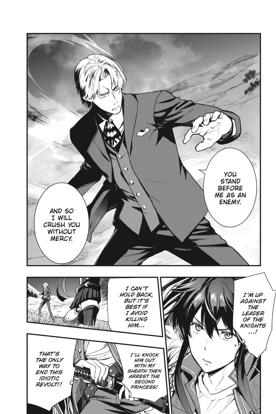 A Certain Magical Index Chapter 177 - Page 11