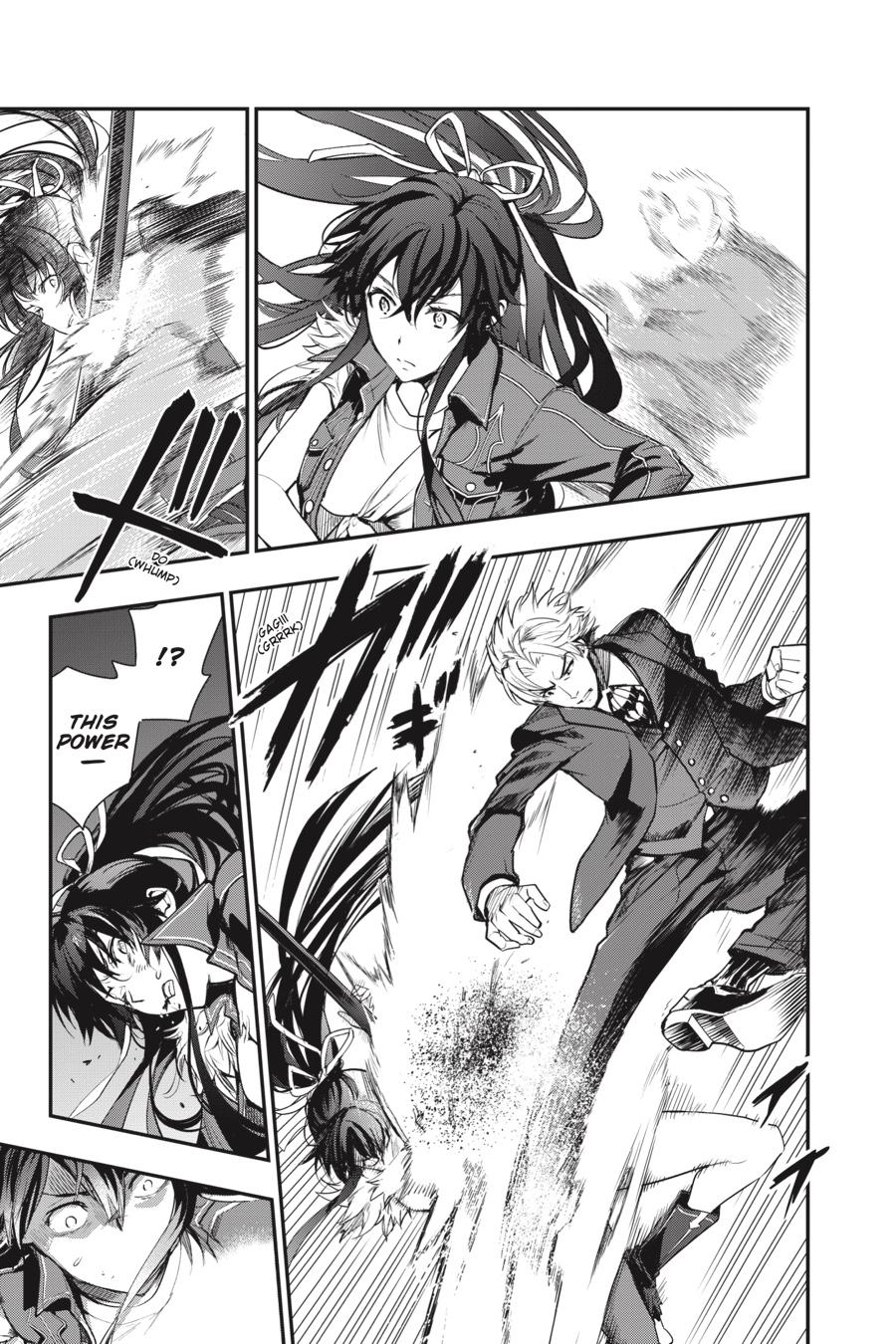 A Certain Magical Index Chapter 177 - Page 12