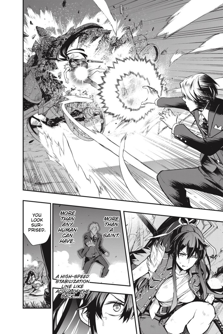 A Certain Magical Index Chapter 177 - Page 13