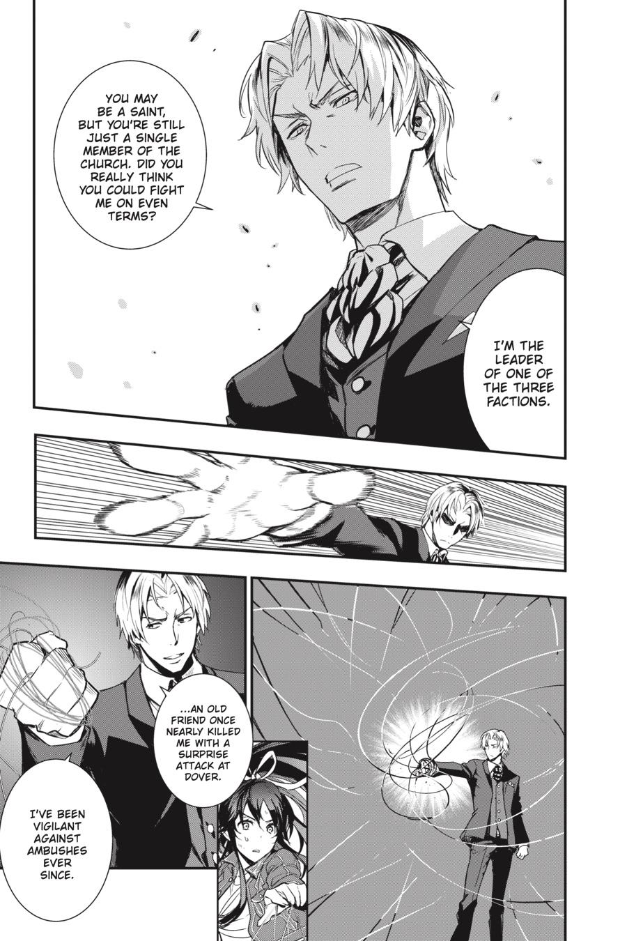 A Certain Magical Index Chapter 177 - Page 14