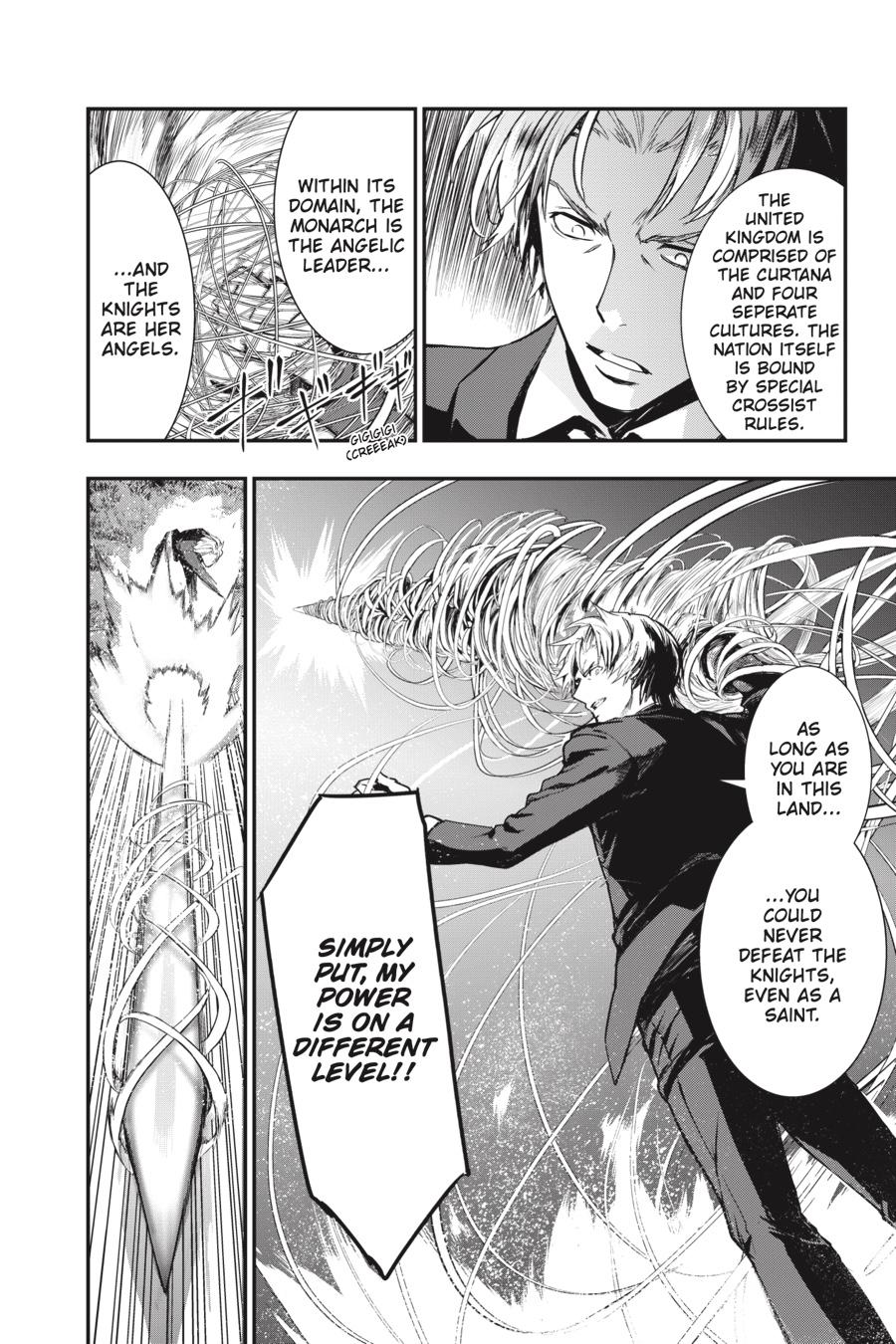 A Certain Magical Index Chapter 177 - Page 15