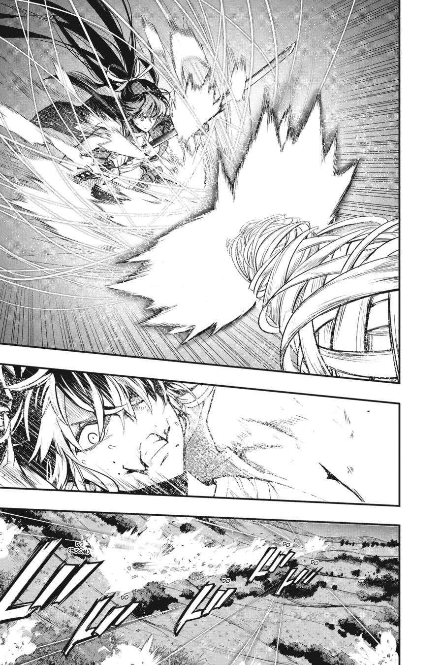 A Certain Magical Index Chapter 177 - Page 16